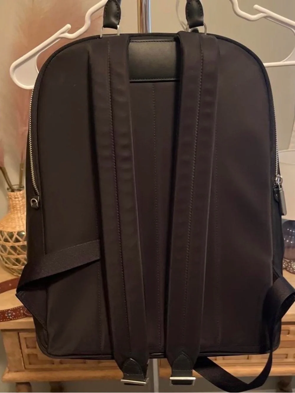 Kate Spade New York black backpack